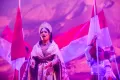 Melihat Pementasan Pagelaran Sabang Merauke di Djakarta Theater