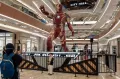 Sambangi Marvel Exhibition, Sandiaga Uno Dorong Pelaku Ekraf Kembangkan IP ke Pasar Global