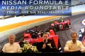 Pembalap Tim Nissan E.Dams Siap Berlaga di Ajang Balap Jakarta Formula E 2022