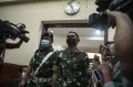 Tatapan Kosong Kolonel Inf Priyanto Usai Divonis Penjara Seumur Hidup