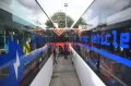 Pemprov DKI Jakarta Luncurkan Tiga Bus Listrik Transjakarta Rute Kampung Melayu-Tanah Abang