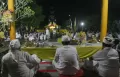 Ratusan Umat Hindu Peringati Hari Raya Galungan di Pura Agung Giri Natha Semarang