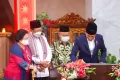 Presiden Joko Widodo Resmikan Masjid At-Taufiq