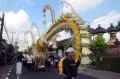Festival Penjor di Bali