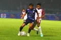Piala Presiden 2022 : Arema FC Keok Dibungkam PSM Makakassar