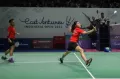 Dibungkam Wakil Malaysia, Hafiz/Serena Tersingkir dari Indonesia Open 2022