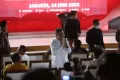 Waketum DPP Partai Perindo Ferry Kurnia Hadiri Peluncuran Tahapan Pemilu 2024