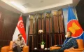 Sambangi Kedutaan Singapura, PP GMKI akan Kerjasama di Bidang Pendidikan dan Teknologi