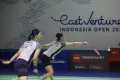 Apriyani/Siti Fadia Tersingkir di Babak Perempat Final Indonesia Open 2022