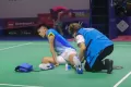 Yeremia Rambitan Alami Cedera, Ganda Putra Indonesia Gagal Melangkah ke Semi Final