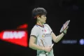 Wang Zhi Yi Melaju ke Babak Final Indonesia Open 2022