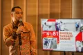 Wali Kota Surabaya Paparkan Program Rumah Padat Karya di IVL Sesi XI
