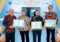 Konsisten Dukung Pencapaian SDGs, Kaltim Nitrate Indonesia Raih 3 Penghargaan di Ajang CSR & PDB Awards 2022