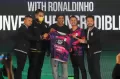 Gandeng Ronaldinho, RANS Nusantara FC Luncurkan Jersey Musim 2022-2023 Liga 1