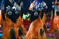 Yuk Intip Momen Festival Budaya Antar Suku Nusantara di Sekolah Alam Palembang
