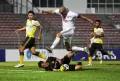 AFC CUP 2022 : PSM Makassar Gasak Tampines Rovers Singapura 3-1