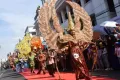 Pawai Budaya Meriahkan HUT ke-432 Kota Medan