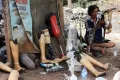 Penyandang Disabilitas Pembuat Kaki Palsu Tembus Pasar Asia Tenggara