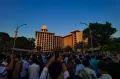 Ribuan Umat Islam Padati Masjid Istiqlal untuk Salat Idul Adha