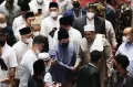 Presiden Jokowi Salat Idul Adha 1443 H di Masjid Istiqlal