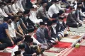 Presiden Jokowi Salat Idul Adha 1443 H di Masjid Istiqlal