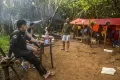 Mengenal Lebih Dekat Pasukan Khusus Penjaga Si Cula Satu di Taman Nasional Ujung Kulon