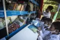 Wisata Literasi Bagi Pelajar di Jakarta