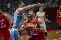 FIBA Asia Cup 2022 : Iran Kalahkan Kazakhstan 96-60