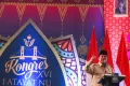 Momen Kehadiran Prabowo Subianto di Kongres XVI Fatayat NU di JSC Palembang