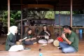 14 Musisi Muda Kenalkan Sejarah dan Seni Budaya Sentani di Ajang Temu Seni Musik Papua