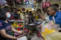 Mendag Zulkifli Hasan Cek Harga Pangan di Pasar Jagasatru Cirebon