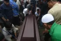 Pemakaman Supir Pribadi Bupati Nduga yang Jadi Korban Penembakan KKB