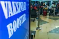 Penerapan Syarat Wajib Booster Bagi Penumpang Bandara SMB II Palembang