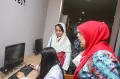 MNC Sekuritas Bersama BEI Resmikan Galery Investasi Syariah di Universitas Binawan