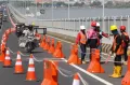 Pengalihan Arus Kendaraan Roda Dua di Jembatan Suramadu