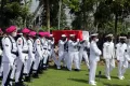 Upacara Militer Iringi Pemakaman Peltu Peltu Suparno dan Istri, Korban Kecelakaan Maut di Cibubur