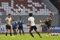 Latihan Timnas Wanita Indonesia Jelang Piala AFF U-18