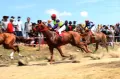 Pacuan Kuda Tradisional di Jeneponto