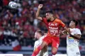 Gol Tunggal Willian Pacheco Antar Bali United Menang 1-0 atas Persija