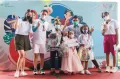 Peringati Hari Anak Nasional, Merlynn Park Hotel Gelar Lomba Menghias Cupcake