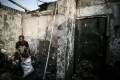 Kebakaran Hanguskan 35 Rumah Warga di Tambora
