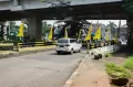 Rawan Kecelakaan, Jembatan Kapin di Pondok Kelapa Jaktim Bakal Ditutup Besok