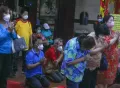 Upacara Peringatan Kedatangan Yang Suci Sam Poo Tay Djien ke-617 di Semarang