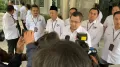 Berangkat ke KPU, HT Pimpin Langsung Rombongan Partai Perindo