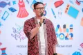 Rangkul dan Semangati Pelaku Ekraf Kalimantan Barat, Sandiaga Uno: Berani Mulai Bangun Usaha!