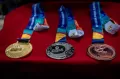 Tim Renang Indonesia Sabet 23 Medali di ASEAN Para Games 2022
