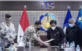 Perkuat Teknologi Pertahanan di Indonesia, ITS Teken Mou dengan BTI Defence
