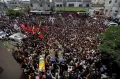 Ribuan Pelayat Hadiri Pemakaman Pemimpin Jihad Islam Khaled Mansour yang Tewas Akibat Serangan Israel