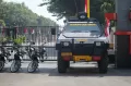 Penjagaan Mako Brimob  Kelapa Dua Diperketat, Kendaraan Taktis Mejeng di Depan Gerbang