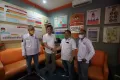 DPD Perindo Jakarta Pusat Sambangi Kantor KPU Jakpus